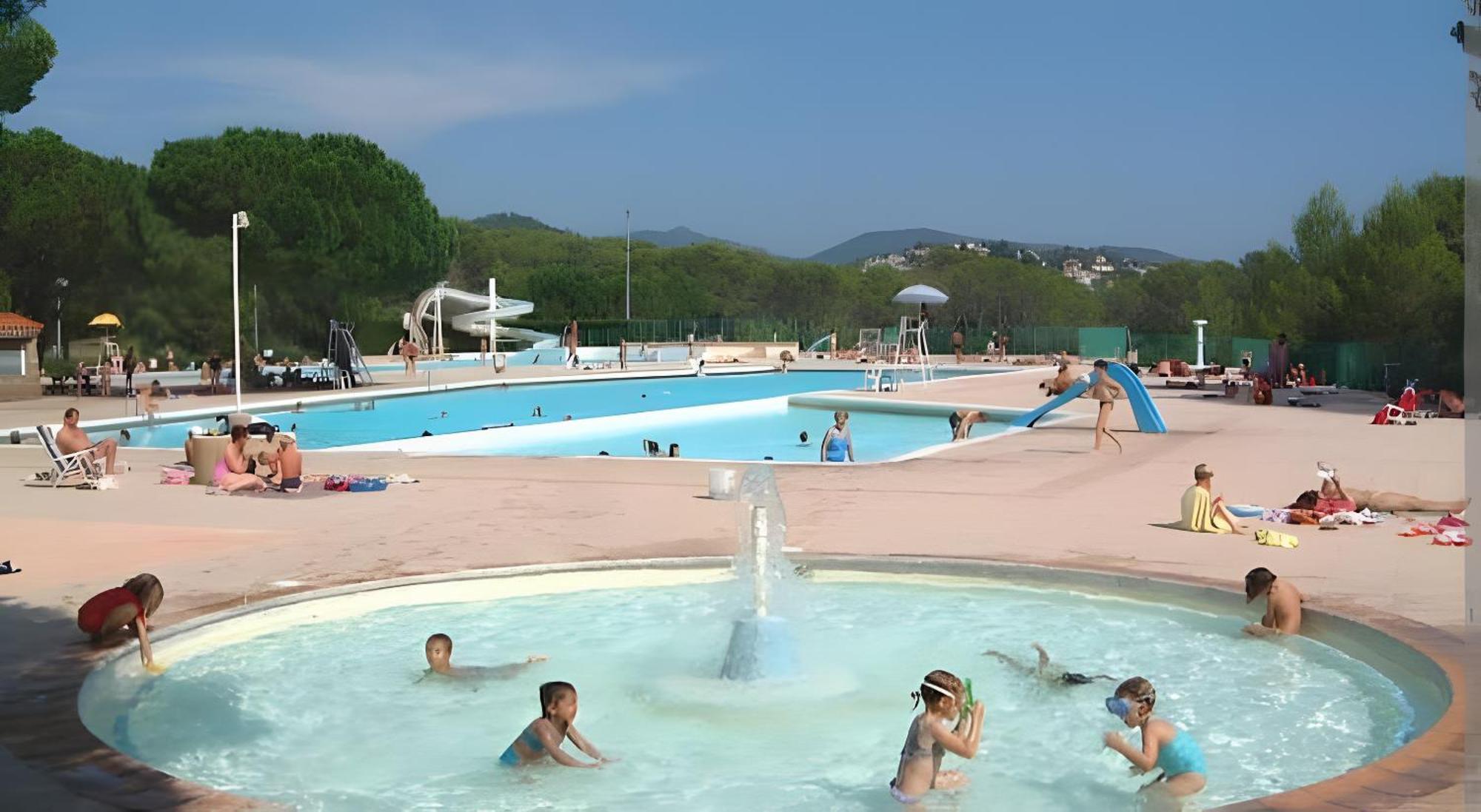 Domaine Du Pin De La Legue Villa เฟรฌูส ภายนอก รูปภาพ